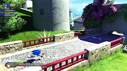 Sonic Unleashed - Sony PlayStation 3 PS3