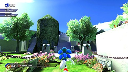 Sonic Unleashed - Sony PlayStation 3 PS3
