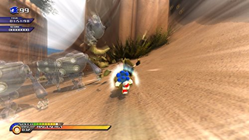 Sonic Unleashed - Sony PlayStation 3 PS3