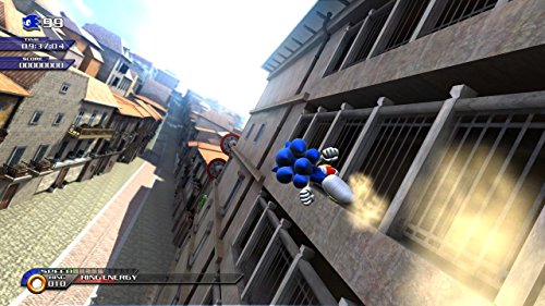 Sonic Unleashed - Sony PlayStation 3 PS3