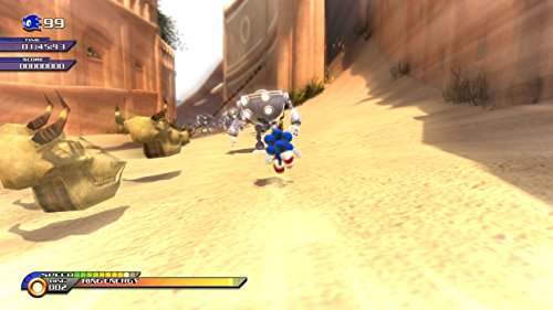 Sonic Unleashed - Sony PlayStation 3 PS3
