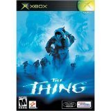 The Thing - Microsoft Xbox