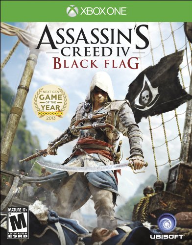 Xbox One 500GB with Kinect - Assassin's Creed Unity Bundle
