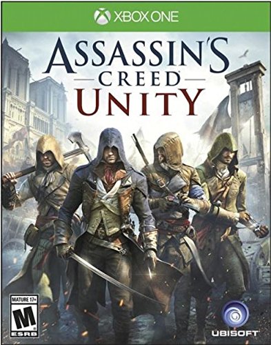 Assassin's Creed Unity - Xbox One