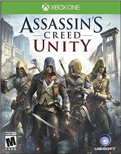 Xbox One 500GB with Kinect - Assassin's Creed Unity Bundle