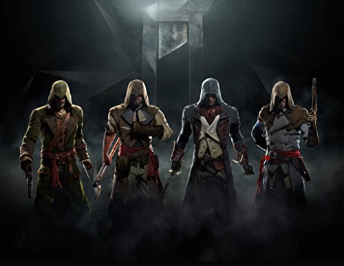 Xbox One 500GB with Kinect - Assassin's Creed Unity Bundle