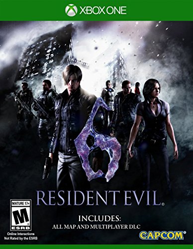 Resident Evil 6 - Microsoft Xbox One