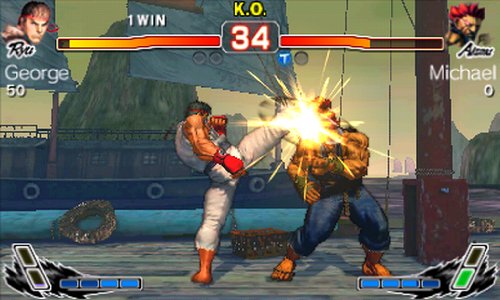 Super Street Fighter IV: 3D Edition - Nintendo 3DS [CARTRIDGE ONLY]