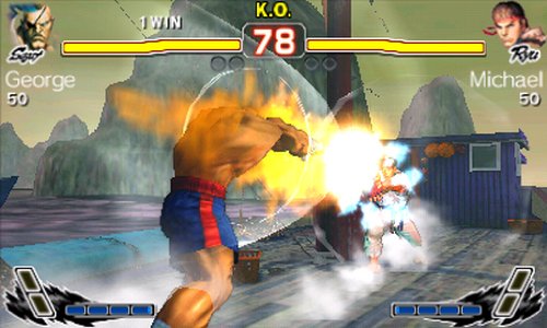 Super Street Fighter IV: 3D Edition - Nintendo 3DS [CARTRIDGE ONLY]