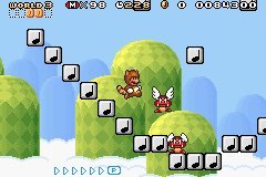 Super Mario Advance 4: Super Mario Bros 3 - Game Boy Advance [CARTRIDGE ONLY]