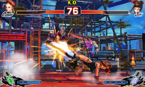 Super Street Fighter IV: 3D Edition - Nintendo 3DS [CARTRIDGE ONLY]
