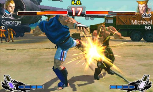 Super Street Fighter IV: 3D Edition - Nintendo 3DS [CARTRIDGE ONLY]
