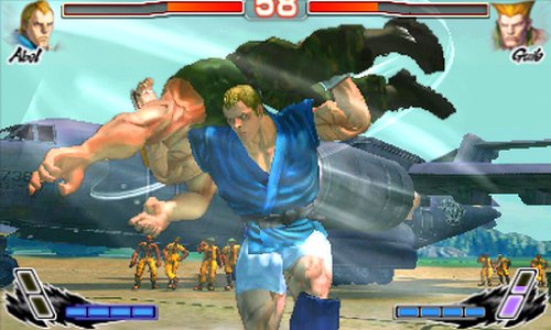 Super Street Fighter IV: 3D Edition - Nintendo 3DS [CARTRIDGE ONLY]