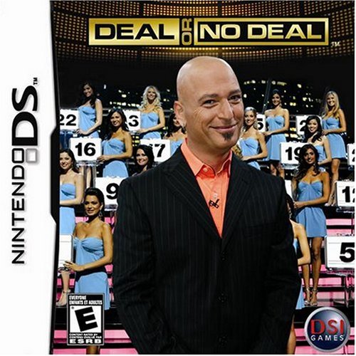 Deal or No Deal - Nintendo DS [CARTRIDGE ONLY]