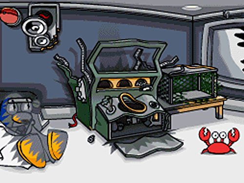 Club Penguin: Elite Penguin Force: Herbert's Revenge - Nintendo DS