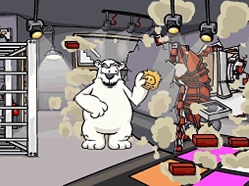 Club Penguin: Elite Penguin Force: Herbert's Revenge - Nintendo DS