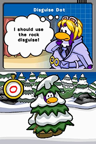 Club Penguin: Elite Penguin Force: Herbert's Revenge - Nintendo DS