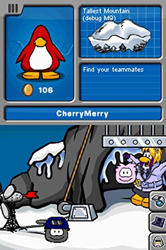 Club Penguin: Elite Penguin Force: Herbert's Revenge - Nintendo DS