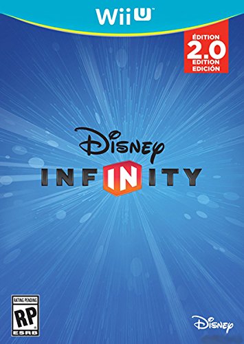Disney Infinity Edition 2.0 - (Game Only) - Nintendo Wii U