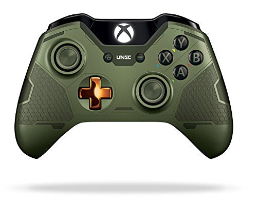 Halo 5: Guardians Master Chief Wireless Controller - Microsoft Xbox One