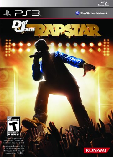 Def Jam Rapstar (Bundle) - PlayStation 3