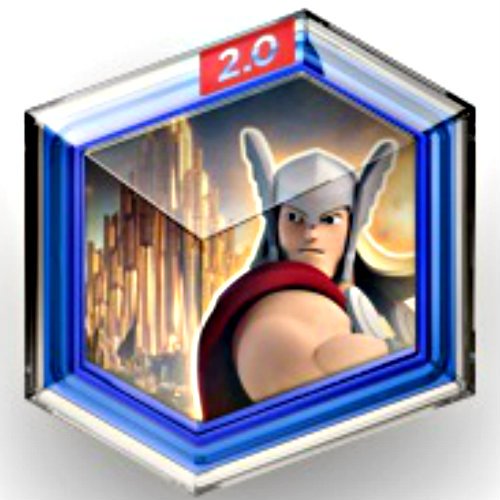 Disney Infinity Power Disc - Assault On Asgard