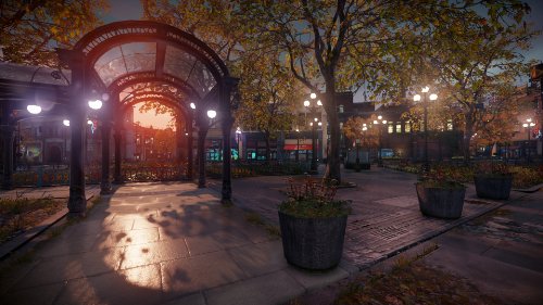 InFAMOUS: Second Son - PlayStation 4