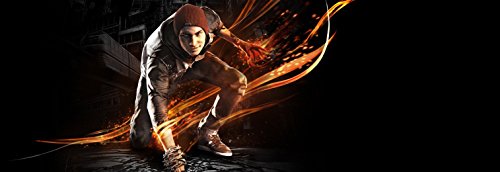 InFAMOUS: Second Son - PlayStation 4