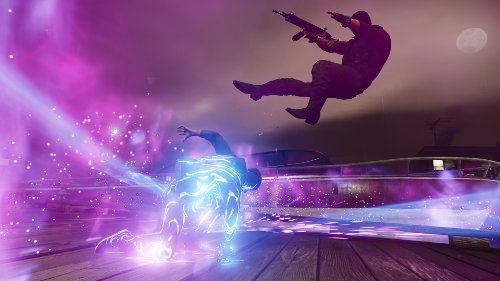 InFAMOUS: Second Son - PlayStation 4 [PLEASE READ]