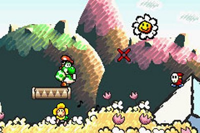 Yoshi's Island: Super Mario Advance 3 - Nintendo Game Boy Advance [GAME ONLY]
