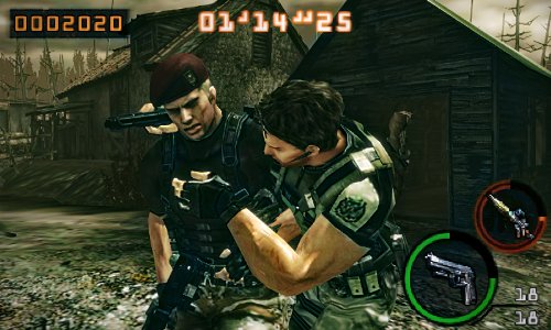 Resident Evil: The Mercenaries 3D - Nintendo 3DS [CARTRIDGE ONLY]