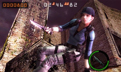 Resident Evil: The Mercenaries 3D - Nintendo 3DS [CARTRIDGE ONLY]