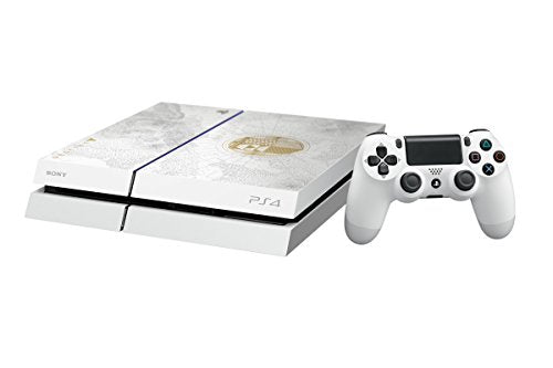 Sony PlayStation 4 PS4 500GB - White Destiny: The Taken King Edition Console