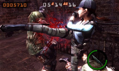 Resident Evil: The Mercenaries 3D - Nintendo 3DS [CARTRIDGE ONLY]