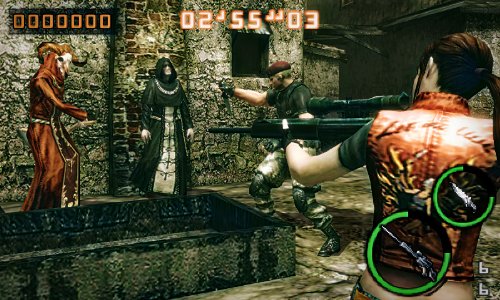 Resident Evil: The Mercenaries 3D - Nintendo 3DS [CARTRIDGE ONLY]