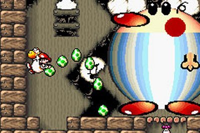 Yoshi's Island: Super Mario Advance 3 - Nintendo Game Boy Advance [GAME ONLY]