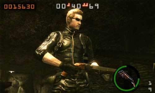 Resident Evil: The Mercenaries 3D - Nintendo 3DS [CARTRIDGE ONLY]