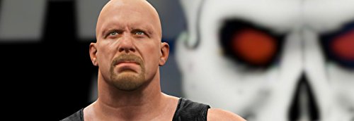 WWE 2K16 - PlayStation 4 PS4