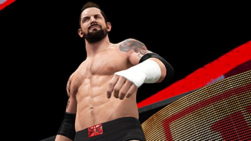 WWE 2K16 - PlayStation 4 PS4