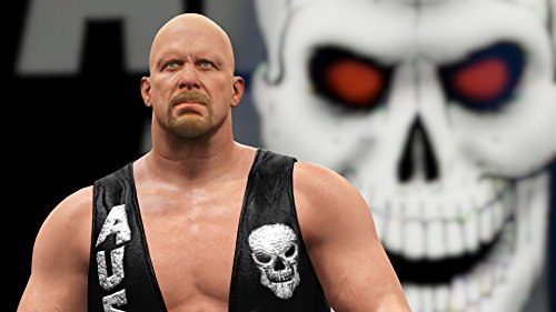 WWE 2K16 - PlayStation 4 PS4