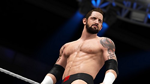 WWE 2K16 - PlayStation 4 PS4