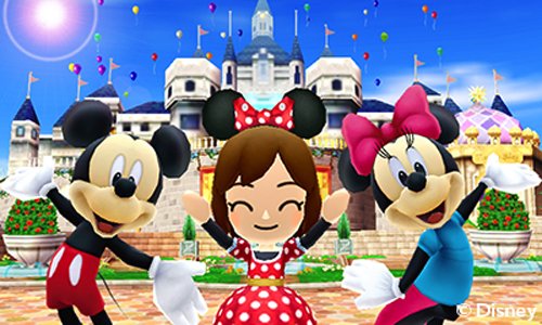 Disney Magical World - Nintendo 3DS [CARTRIDGE ONLY]