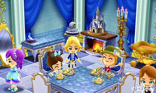 Disney Magical World - Nintendo 3DS [CARTRIDGE ONLY]