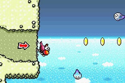 Yoshi's Island: Super Mario Advance 3 - Nintendo Game Boy Advance [GAME ONLY]