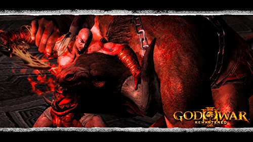 God of War III Remastered - Sony PlayStation 4 PS4