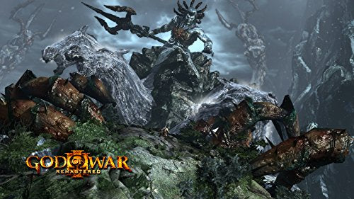 God of War III Remastered - Sony PlayStation 4 PS4