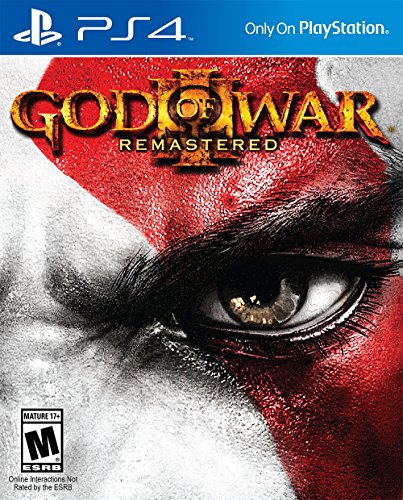 God of War III Remastered - Sony PlayStation 4 PS4