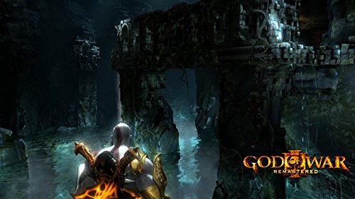 God of War III Remastered - Sony PlayStation 4 PS4