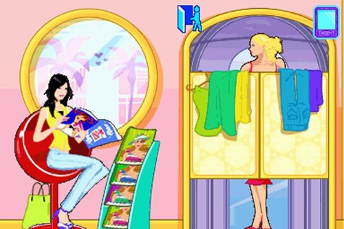 Imagine: Fashion Designer World Tour - Nintendo DS [CARTRIDGE ONLY]
