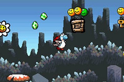 Yoshi's Island: Super Mario Advance 3 - Nintendo Game Boy Advance [GAME ONLY]